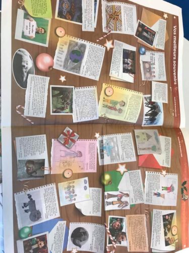 Journal des enfants