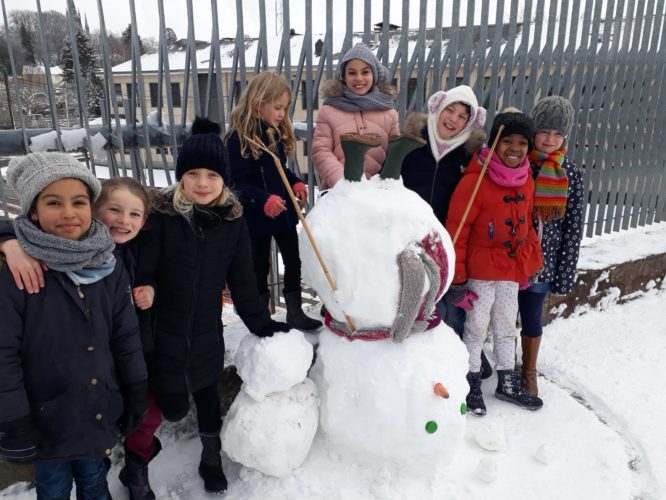 Temps de neige
