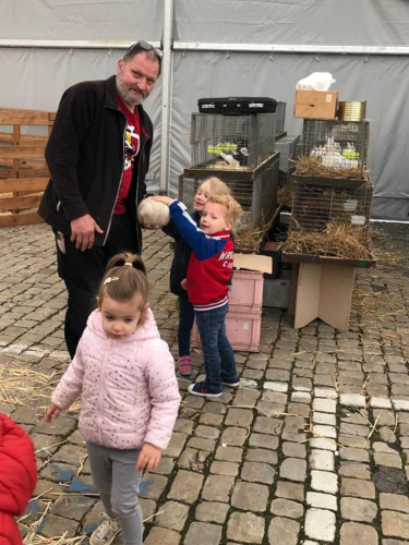 Ferme en ville