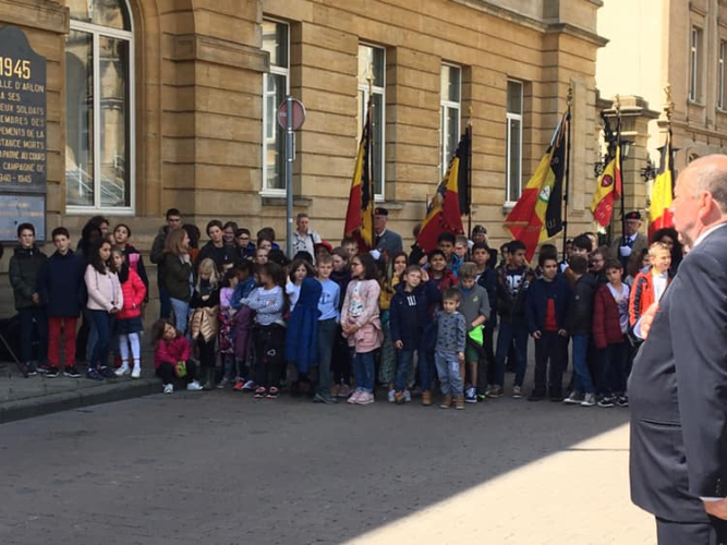 Anniversaire de la Victoire et de la Libération des Camps