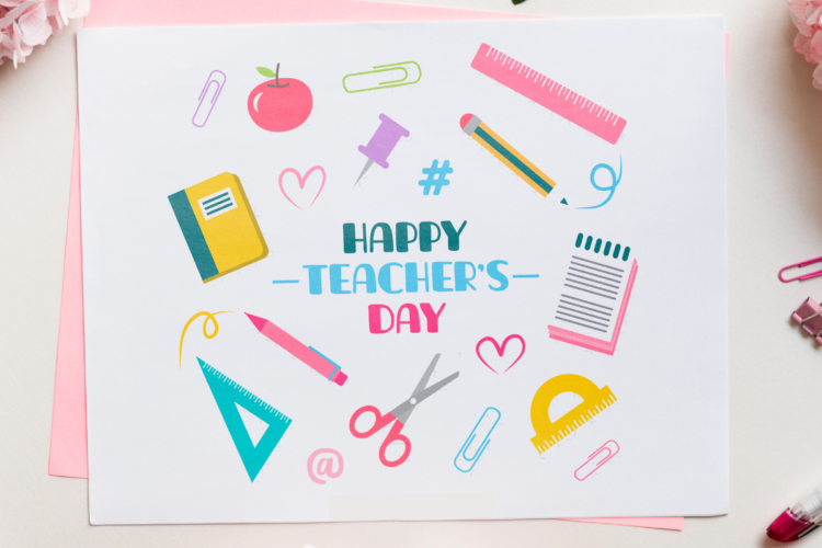 Journée mondiale des enseignants