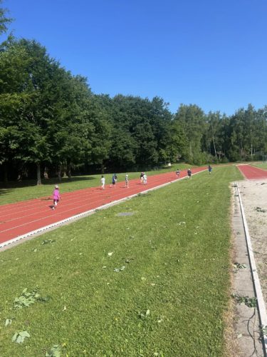 Journée sportive