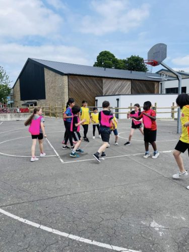 Sport en extérieur