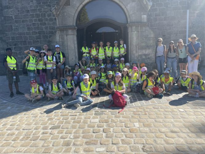 Marche Européenne du Souvenir et de l’Amitié (MESA)